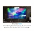 Optoma UHZ50 (3000 Lumens) 4K UHD Laser DLP Home Projector