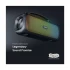 Oraimo Boom RGB Black Portable Bluetooth Speaker # OBS-75D