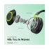 Oraimo BoomPop 2 Bluetooth Black Headphone # OHP-610