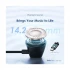 Oraimo Halo Airy In-ear Wired Type-C Black Earphone # OEP-650
