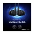 Oraimo Necklace 4 Black Bluetooth Neckband Earphone # OEB-E50D