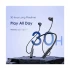 Oraimo Necklace lite Black Bluetooth Neckband Earphone # OEB-311