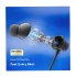 Oraimo Necklace Neo Gravity Black Bluetooth Neckband Earphone