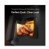 Oraimo NutriFry S1 Ultra 6L 1500W Gray & Black Air Fryer #OAF-521A