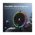 Oraimo PowerDock 15W Black Magnetic Wireless Charger #OWH-1151