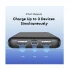 Oraimo PowerFlow B11 10000mAh 15W Black Power Bank #OPB-1102