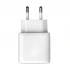 Oraimo PowerGaN OCW-5351ECC USB-C 35W White Charger / Charging Adapter (EU)