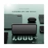 Oraimo Slice Link 10000mAh 12W Black Power Bank # OPB-P5101