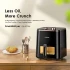Oraimo SmartAirFryer Kitchen in BD