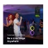 Oraimo SpaceBox Max Speed Black Portable Bluetooth Speaker With Dual Microphone #OBS-982