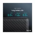Oraimo Toast 10 Flash 10000mAh 12W Black Power Bank # OPB-P118D