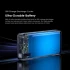 Oraimo Traveler 12 20000mAh 12W Black Power Bank #OPB-1201