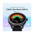 Oraimo Watch 2R OSW-30 Black Bluetooth Calling Smart Watch