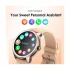 Oraimo Watch 2R OSW-30 Gold Bluetooth Calling Smart Watch