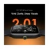 Oraimo Watch 5 Lite OSW-804 Black Bluetooth Calling Smart Watch
