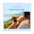 Oraimo Watch 5 Lite Rose Gold Bluetooth Calling Smart Watch #OSW-804