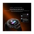Oraimo Watch GT OSW-852H Black Bluetooth Calling Smart Watch