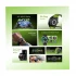 Oraimo Watch Nova 2R OSW-834 AMOLED Dark Chrome Bluetooth Calling Smart Watch
