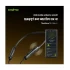 Oraimo Wireless Neckband 5 (Tahsan Tuned) Speed Black Bluetooth Neckband #OEB-611