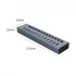 Orico BT2U3-13AB-GY-BP All Brands
