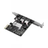 Orico ORICO 2 Port USB 3.0 & 1 Type-C PCI-E Casing Accessories in BD