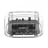 ORICO 6239C3-CR-BP HDD and SSD Case