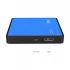 ORICO 2.5 inch USB3.0 Blue Hard Drive Enclosure HDD and SSD Case