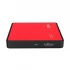 ORICO 2.5 inch USB3.0 Red Hard Drive Enclosure HDD and SSD Case Price in Bangladesh