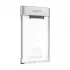 ORICO 2.5 inch USB3.0 Transparent Hard Drive Enclosure #2129U3