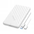 Orico ORICO 25PW1-U3 HDD and SSD Case