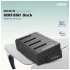 ORICO 6648US3-C-V1-BK HDD and SSD Case