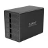ORICO 2.5/3.5 inch 5 Bay External HDD/SSD Dock HDD and SSD Case in BD