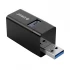 ORICO 3 Port USB 3.0 Mini Hub #MINI U32-BK-BP