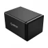 ORICO 5 Bay USB Hard Drive Enclosure HDD and SSD Case in BD