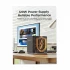 ORICO 9758C3-V1 HDD and SSD Case Price in BD