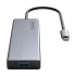 Orico 5 port USB Type-C HUB #5SXA GY-BP