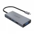 ORICO USB Type-C Male to HDMI, VGA, USB, 3.5mm & PD Female Type-C Converter