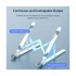 Orico ABS Silicone White Laptop Stand #PFB-A23-WH