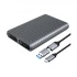 ORICO Orico AM2C3-2SN HDD and SSD Case Price in Bangladesh