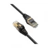 ORICO CAT7 1 Meter, Ethernet Black Network Cable #PUG-C7-10-BK EP