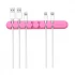 ORICO CBS7 Pink Desktop Cable Manager
