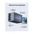 ORICO 9848U3-V1-UK-GY-BP HDD and SSD Case Price in BD