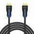 Orico HDMI Male to Male 1.5 Meter Black Cable # HM14-15-BK
