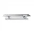 ORICO LST02 Silver Adjustable Foldable Laptop & Tablet Stand #ORICO-LST02-SV