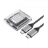ORICO TC20-M2-10G-GY HDD and SSD Case