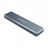 Orico ORICO Mini Clip-Open Gray M.2 SSD Enclosure HDD and SSD Case Price in Bangladesh