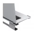 ORICO NB15 15 inch Silver Laptop Cooler (No Fan) # NB15-SV