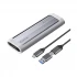 ORICO Orico AXM2S-G2-GY HDD and SSD Case