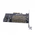 Orico ORICO PDM2 Dual M.2 NVME to PCI-E HDD and SSD Case Price in Bangladesh