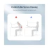 Orico PFB-A24-BK Stand Price in BD